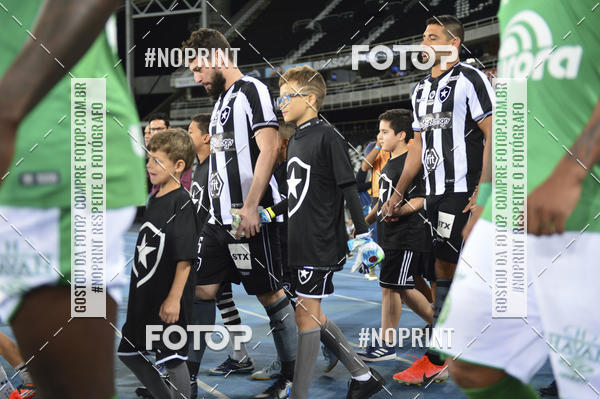 Achetez vos photos de l'vnementBotafogo x Chapecoense - Nilton Santos - 26/08/2019 sur Fotop