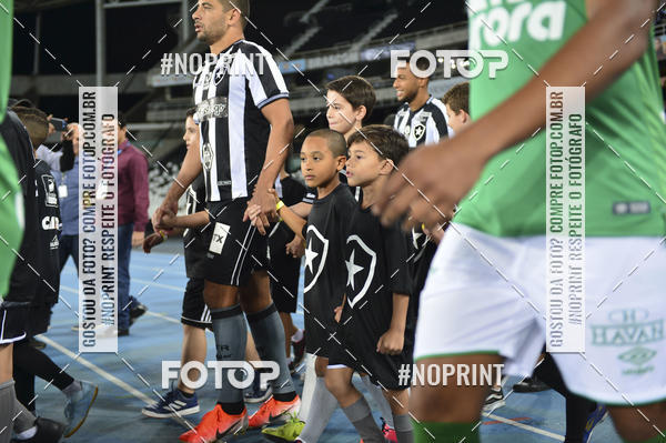 Achetez vos photos de l'vnementBotafogo x Chapecoense - Nilton Santos - 26/08/2019 sur Fotop