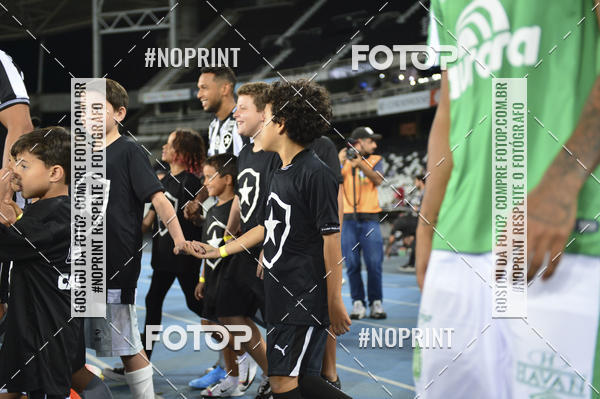 Achetez vos photos de l'vnementBotafogo x Chapecoense - Nilton Santos - 26/08/2019 sur Fotop