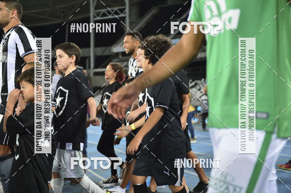 Achetez vos photos de l'vnementBotafogo x Chapecoense - Nilton Santos - 26/08/2019 sur Fotop