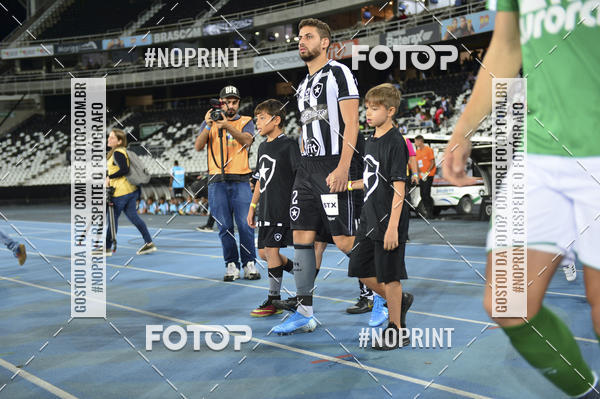 Achetez vos photos de l'vnementBotafogo x Chapecoense - Nilton Santos - 26/08/2019 sur Fotop