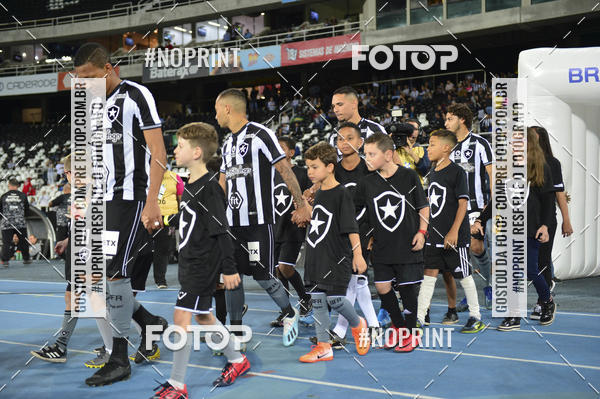 Achetez vos photos de l'vnementBotafogo x Chapecoense - Nilton Santos - 26/08/2019 sur Fotop