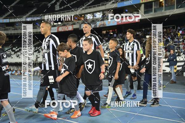 Achetez vos photos de l'vnementBotafogo x Chapecoense - Nilton Santos - 26/08/2019 sur Fotop