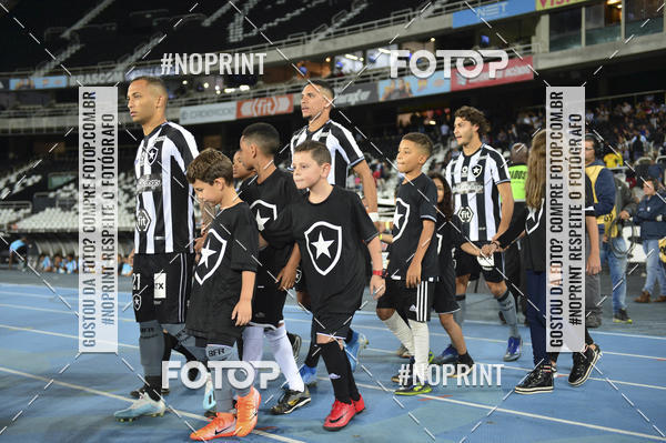 Achetez vos photos de l'vnementBotafogo x Chapecoense - Nilton Santos - 26/08/2019 sur Fotop