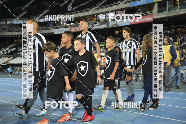 Compra tus fotos del eventoBotafogo x Chapecoense - Nilton Santos - 26/08/2019 En Fotop