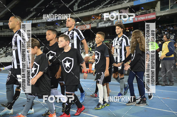 Achetez vos photos de l'vnementBotafogo x Chapecoense - Nilton Santos - 26/08/2019 sur Fotop