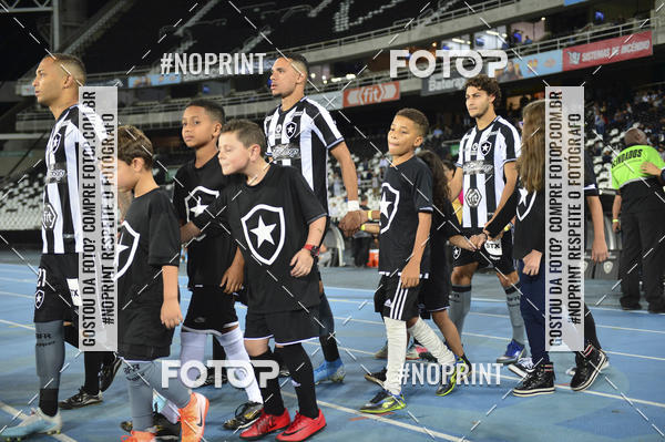 Compra tus fotos del eventoBotafogo x Chapecoense - Nilton Santos - 26/08/2019 En Fotop