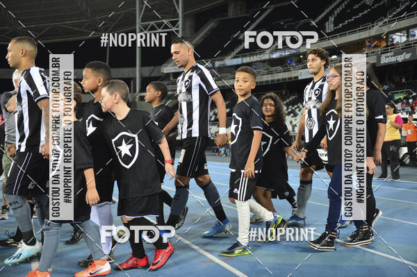 Compra tus fotos del eventoBotafogo x Chapecoense - Nilton Santos - 26/08/2019 En Fotop