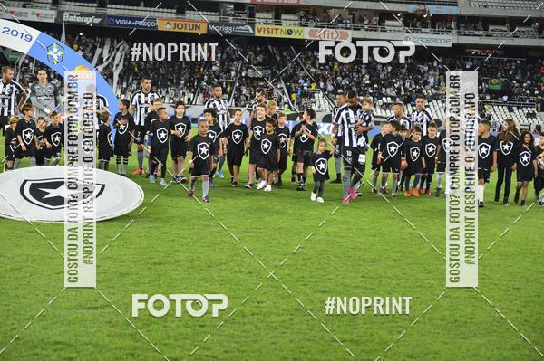 Compra tus fotos del eventoBotafogo x Chapecoense - Nilton Santos - 26/08/2019 En Fotop
