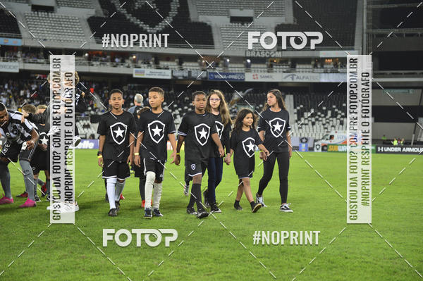 Compra tus fotos del eventoBotafogo x Chapecoense - Nilton Santos - 26/08/2019 En Fotop