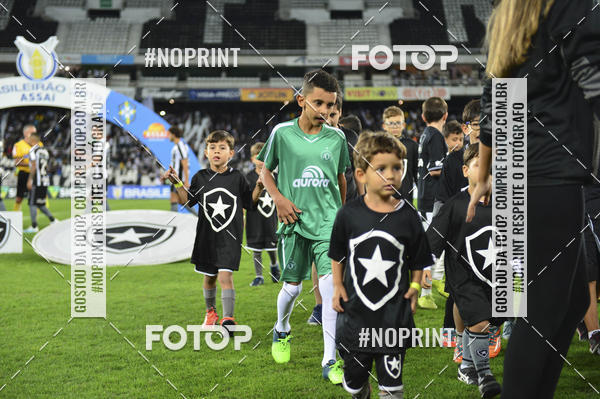 Compra tus fotos del eventoBotafogo x Chapecoense - Nilton Santos - 26/08/2019 En Fotop