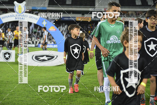 Compra tus fotos del eventoBotafogo x Chapecoense - Nilton Santos - 26/08/2019 En Fotop