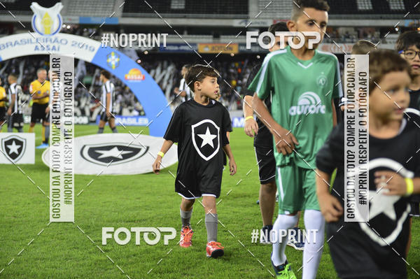 Compra tus fotos del eventoBotafogo x Chapecoense - Nilton Santos - 26/08/2019 En Fotop