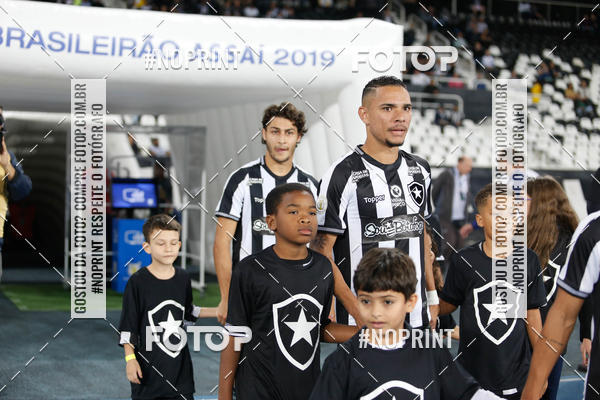 Acquista le foto dell'eventoBotafogo x Chapecoense - Nilton Santos - 26/08/2019 in Fotop
