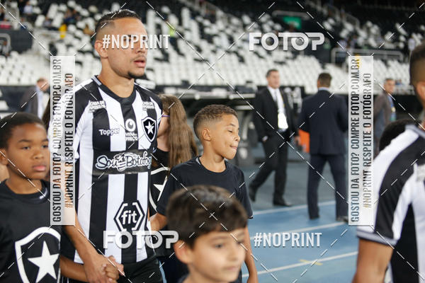Acquista le foto dell'eventoBotafogo x Chapecoense - Nilton Santos - 26/08/2019 in Fotop