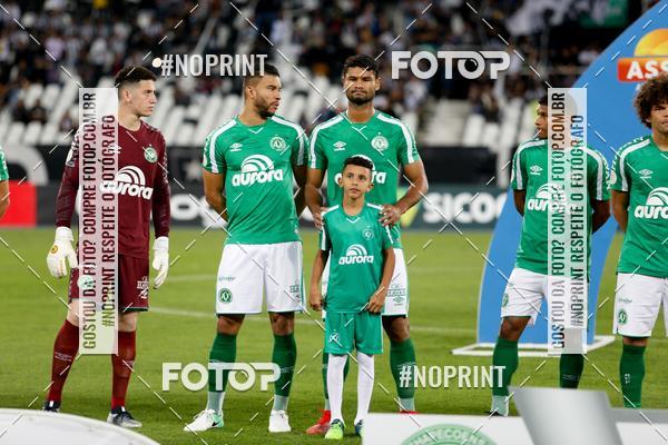 Acquista le foto dell'eventoBotafogo x Chapecoense - Nilton Santos - 26/08/2019 in Fotop