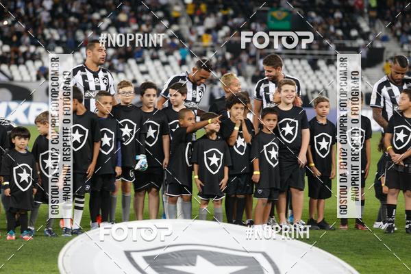 Acquista le foto dell'eventoBotafogo x Chapecoense - Nilton Santos - 26/08/2019 in Fotop