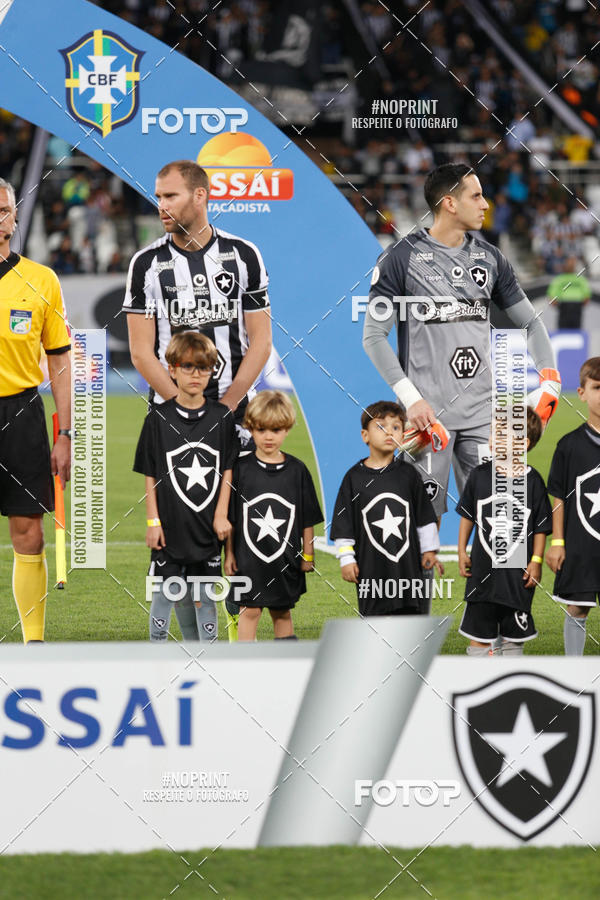 Acquista le foto dell'eventoBotafogo x Chapecoense - Nilton Santos - 26/08/2019 in Fotop