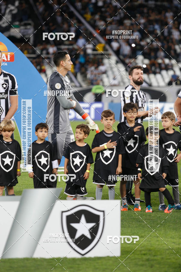 Acquista le foto dell'eventoBotafogo x Chapecoense - Nilton Santos - 26/08/2019 in Fotop