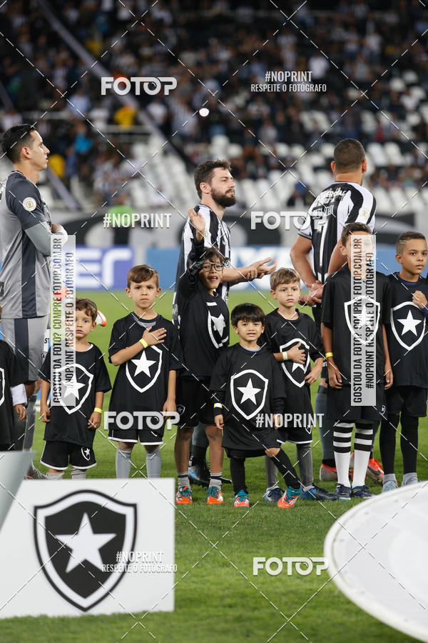 Acquista le foto dell'eventoBotafogo x Chapecoense - Nilton Santos - 26/08/2019 in Fotop
