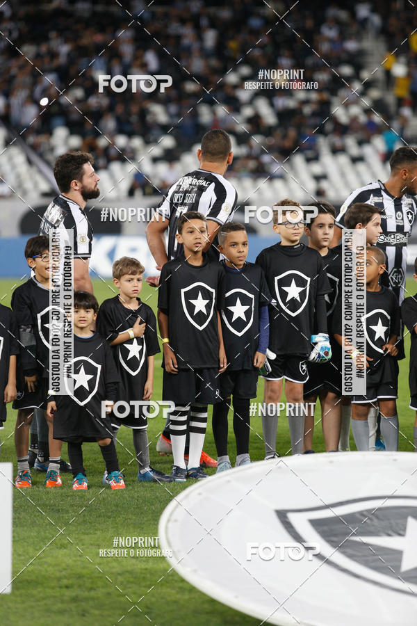 Acquista le foto dell'eventoBotafogo x Chapecoense - Nilton Santos - 26/08/2019 in Fotop