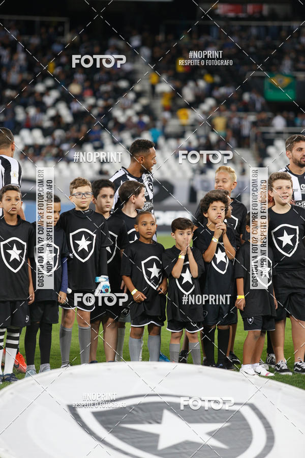 Acquista le foto dell'eventoBotafogo x Chapecoense - Nilton Santos - 26/08/2019 in Fotop