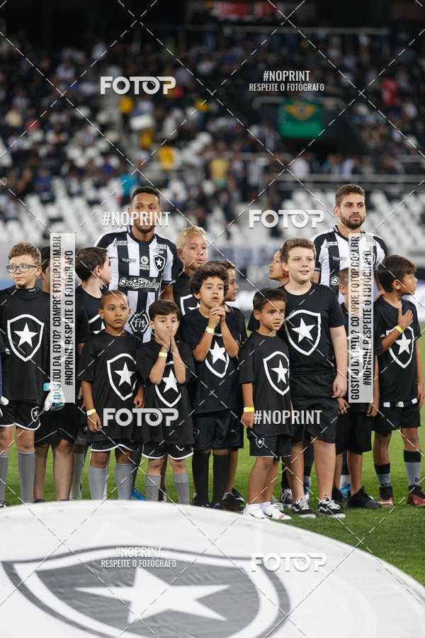 Acquista le foto dell'eventoBotafogo x Chapecoense - Nilton Santos - 26/08/2019 in Fotop