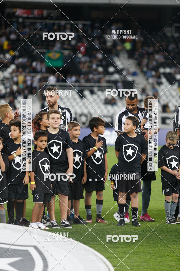 Acquista le foto dell'eventoBotafogo x Chapecoense - Nilton Santos - 26/08/2019 in Fotop