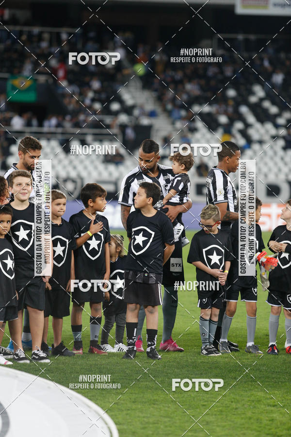 Acquista le foto dell'eventoBotafogo x Chapecoense - Nilton Santos - 26/08/2019 in Fotop
