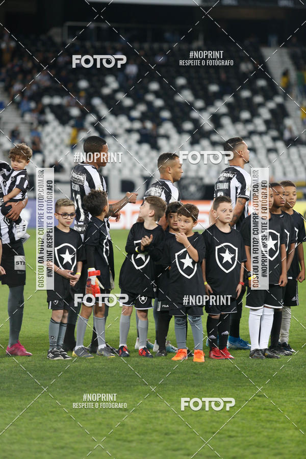 Acquista le foto dell'eventoBotafogo x Chapecoense - Nilton Santos - 26/08/2019 in Fotop