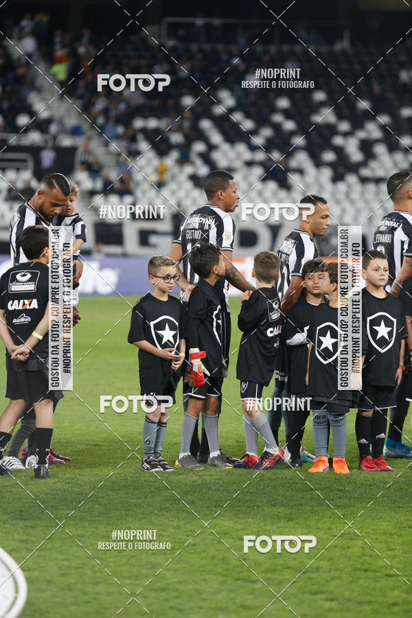 Compra tus fotos del eventoBotafogo x Chapecoense - Nilton Santos - 26/08/2019 En Fotop