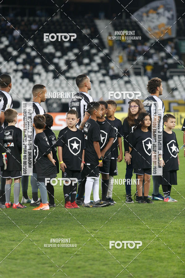 Compra tus fotos del eventoBotafogo x Chapecoense - Nilton Santos - 26/08/2019 En Fotop