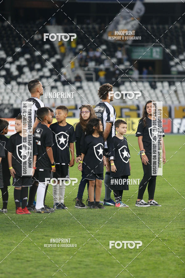 Compra tus fotos del eventoBotafogo x Chapecoense - Nilton Santos - 26/08/2019 En Fotop