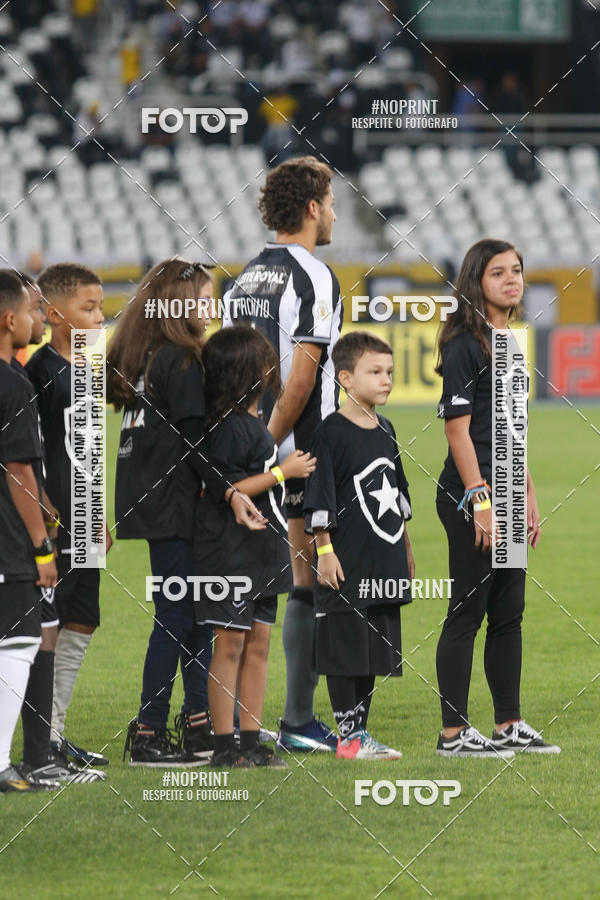 Compra tus fotos del eventoBotafogo x Chapecoense - Nilton Santos - 26/08/2019 En Fotop