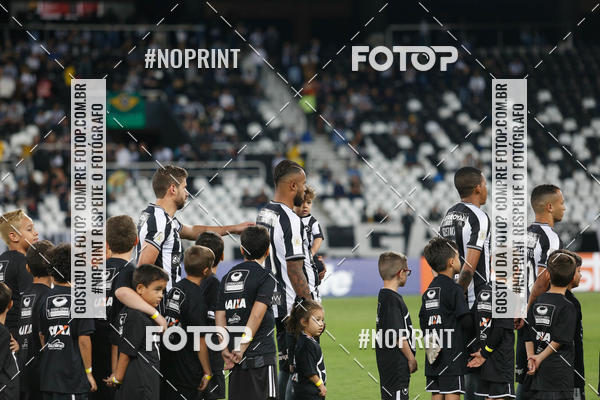 Compra tus fotos del eventoBotafogo x Chapecoense - Nilton Santos - 26/08/2019 En Fotop