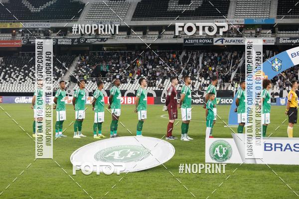 Compra tus fotos del eventoBotafogo x Chapecoense - Nilton Santos - 26/08/2019 En Fotop