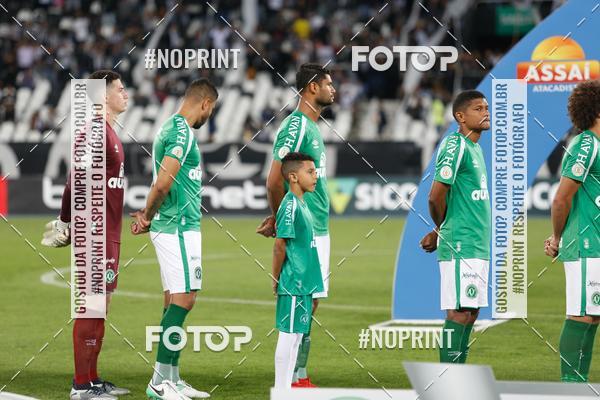 Compra tus fotos del eventoBotafogo x Chapecoense - Nilton Santos - 26/08/2019 En Fotop