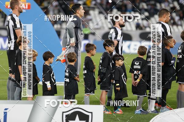 Compra tus fotos del eventoBotafogo x Chapecoense - Nilton Santos - 26/08/2019 En Fotop