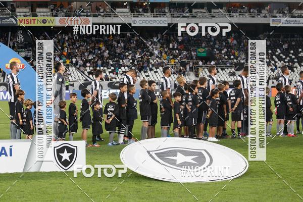 Compra tus fotos del eventoBotafogo x Chapecoense - Nilton Santos - 26/08/2019 En Fotop