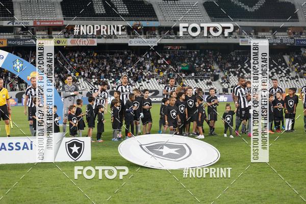 Compra tus fotos del eventoBotafogo x Chapecoense - Nilton Santos - 26/08/2019 En Fotop