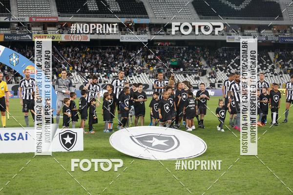 Compra tus fotos del eventoBotafogo x Chapecoense - Nilton Santos - 26/08/2019 En Fotop