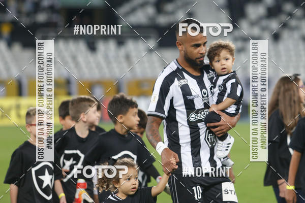 Compra tus fotos del eventoBotafogo x Chapecoense - Nilton Santos - 26/08/2019 En Fotop