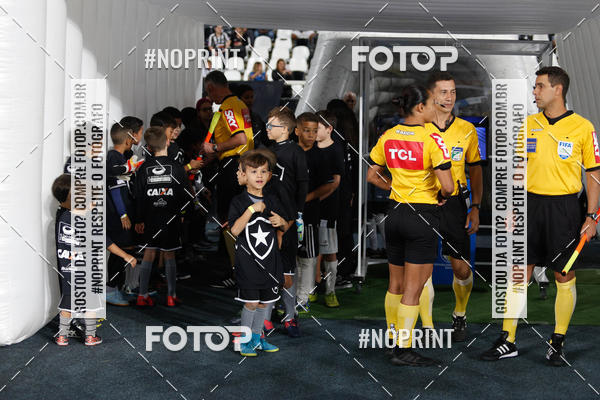 Compra tus fotos del eventoBotafogo x Chapecoense - Nilton Santos - 26/08/2019 En Fotop