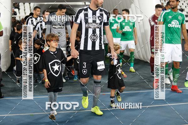 Compra tus fotos del eventoBotafogo x Chapecoense - Nilton Santos - 26/08/2019 En Fotop