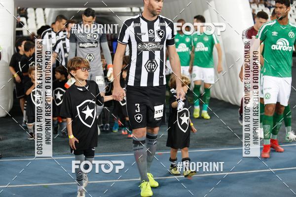 Compra tus fotos del eventoBotafogo x Chapecoense - Nilton Santos - 26/08/2019 En Fotop