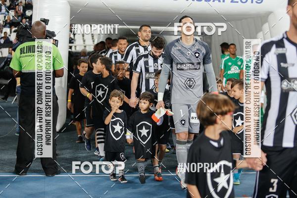Compra tus fotos del eventoBotafogo x Chapecoense - Nilton Santos - 26/08/2019 En Fotop