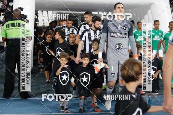 Compra tus fotos del eventoBotafogo x Chapecoense - Nilton Santos - 26/08/2019 En Fotop