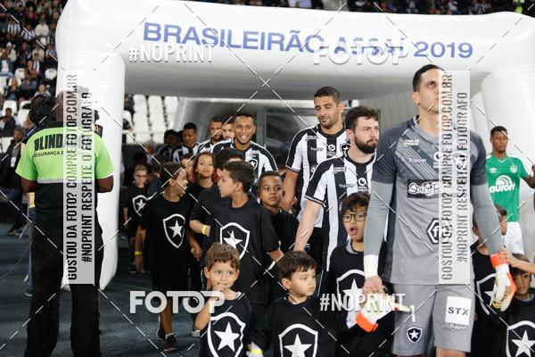 Compra tus fotos del eventoBotafogo x Chapecoense - Nilton Santos - 26/08/2019 En Fotop