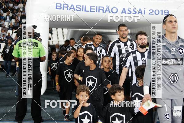 Compra tus fotos del eventoBotafogo x Chapecoense - Nilton Santos - 26/08/2019 En Fotop