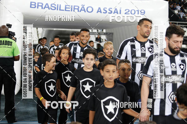 Compra tus fotos del eventoBotafogo x Chapecoense - Nilton Santos - 26/08/2019 En Fotop